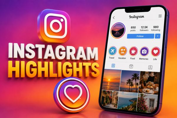 Instagram Highlights