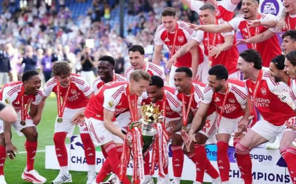 arsenal có vô địch c1 năm nào