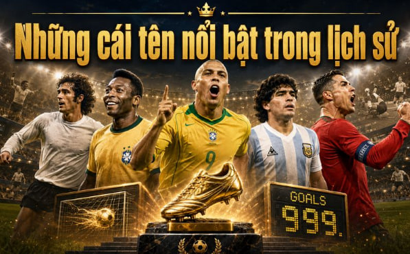 vua phá lưới